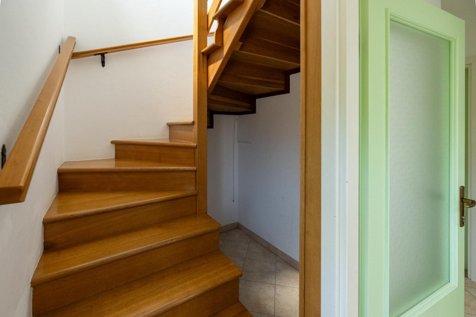 Haus Rita Apartment Labin  Luaran gambar