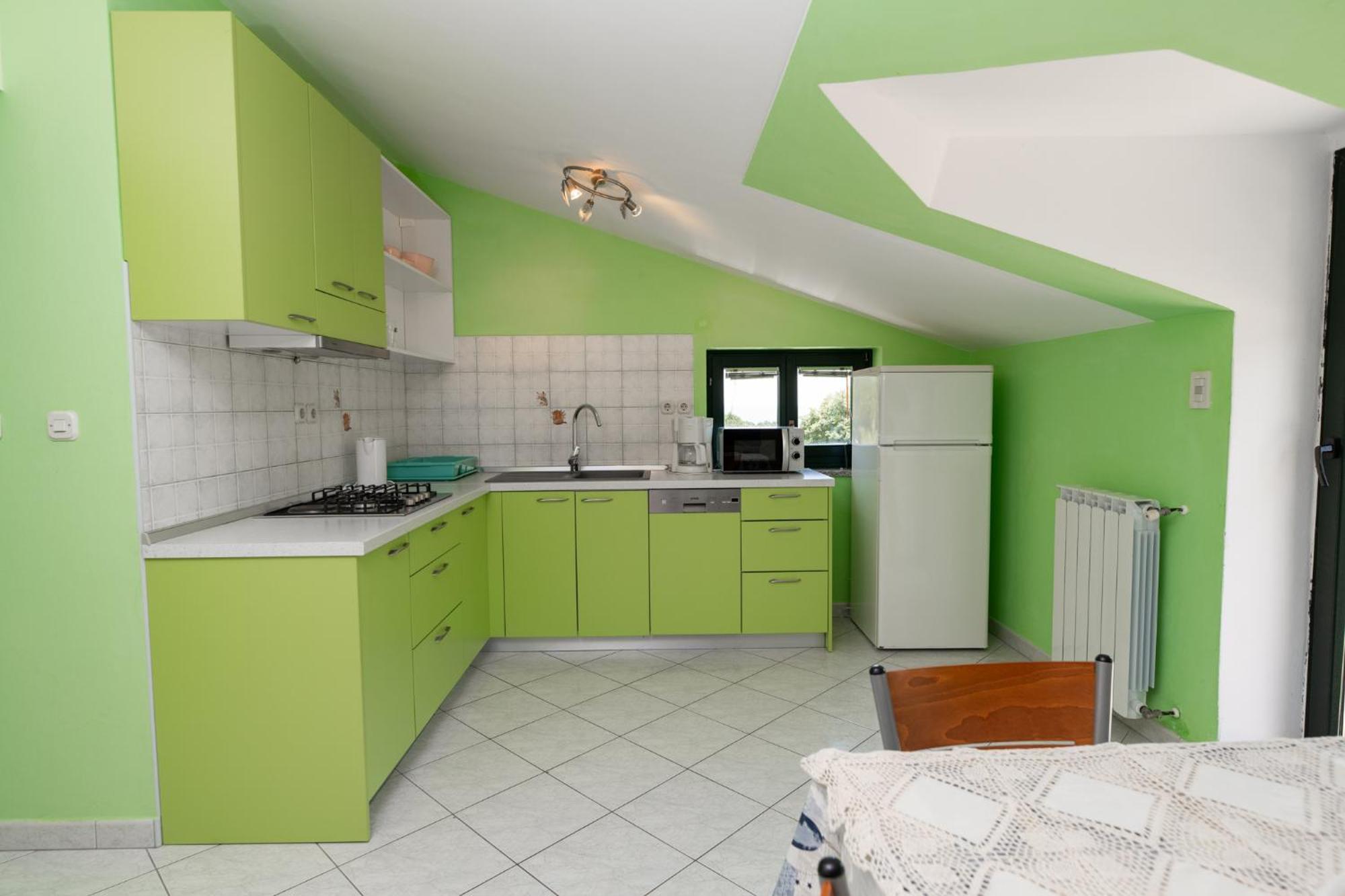 Haus Rita Apartment Labin  Luaran gambar