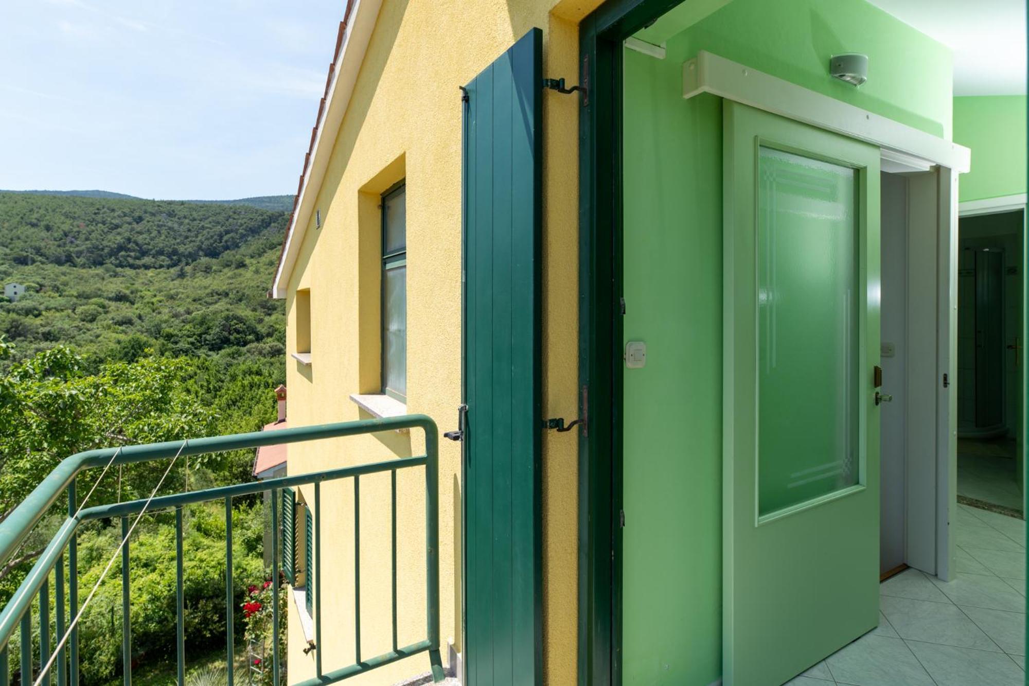 Haus Rita Apartment Labin  Luaran gambar