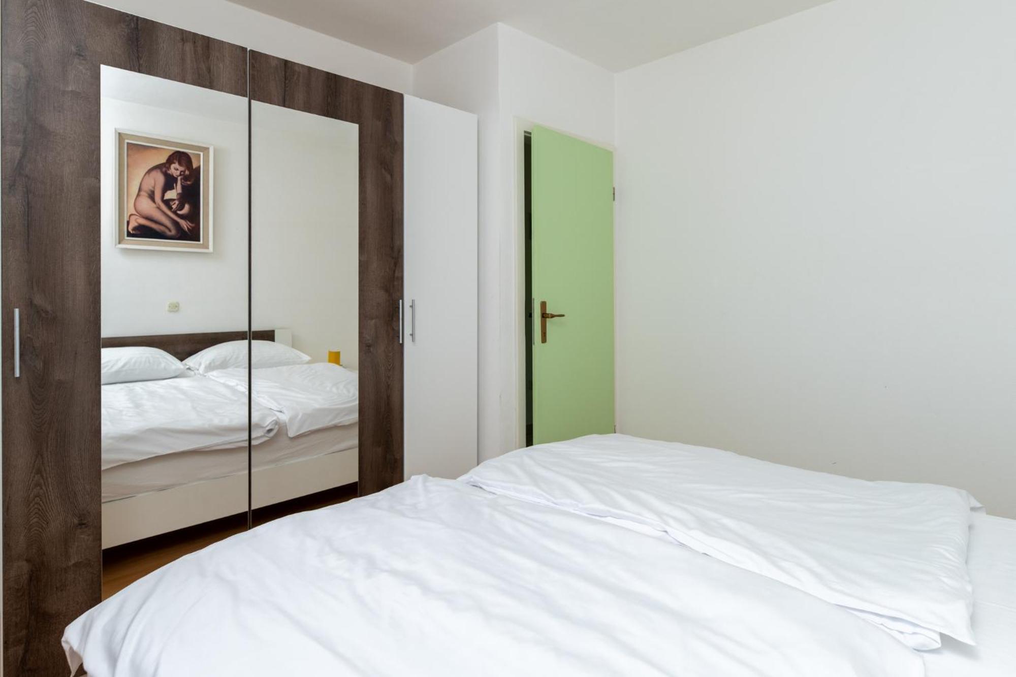 Haus Rita Apartment Labin  Luaran gambar