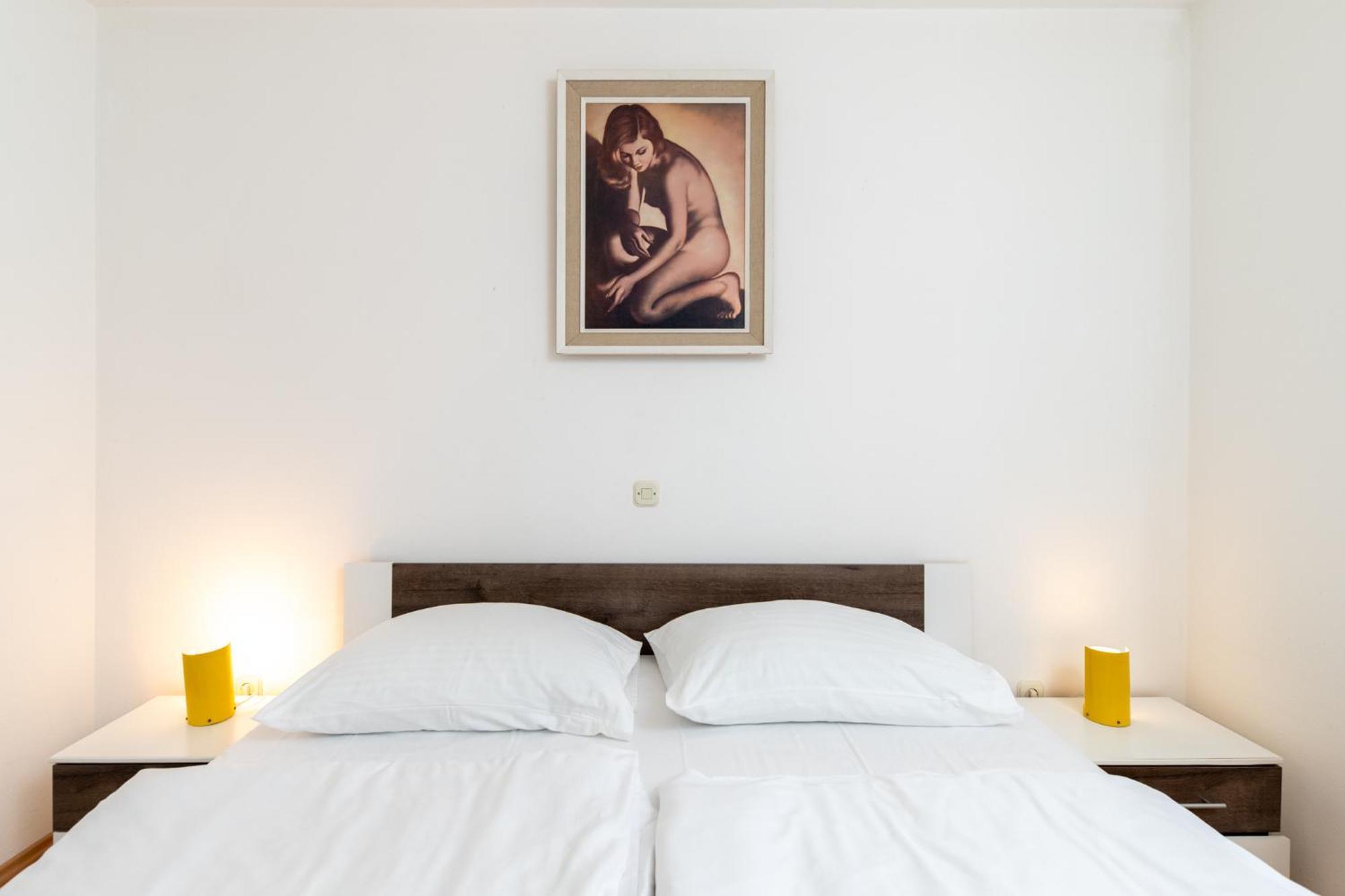 Haus Rita Apartment Labin  Luaran gambar