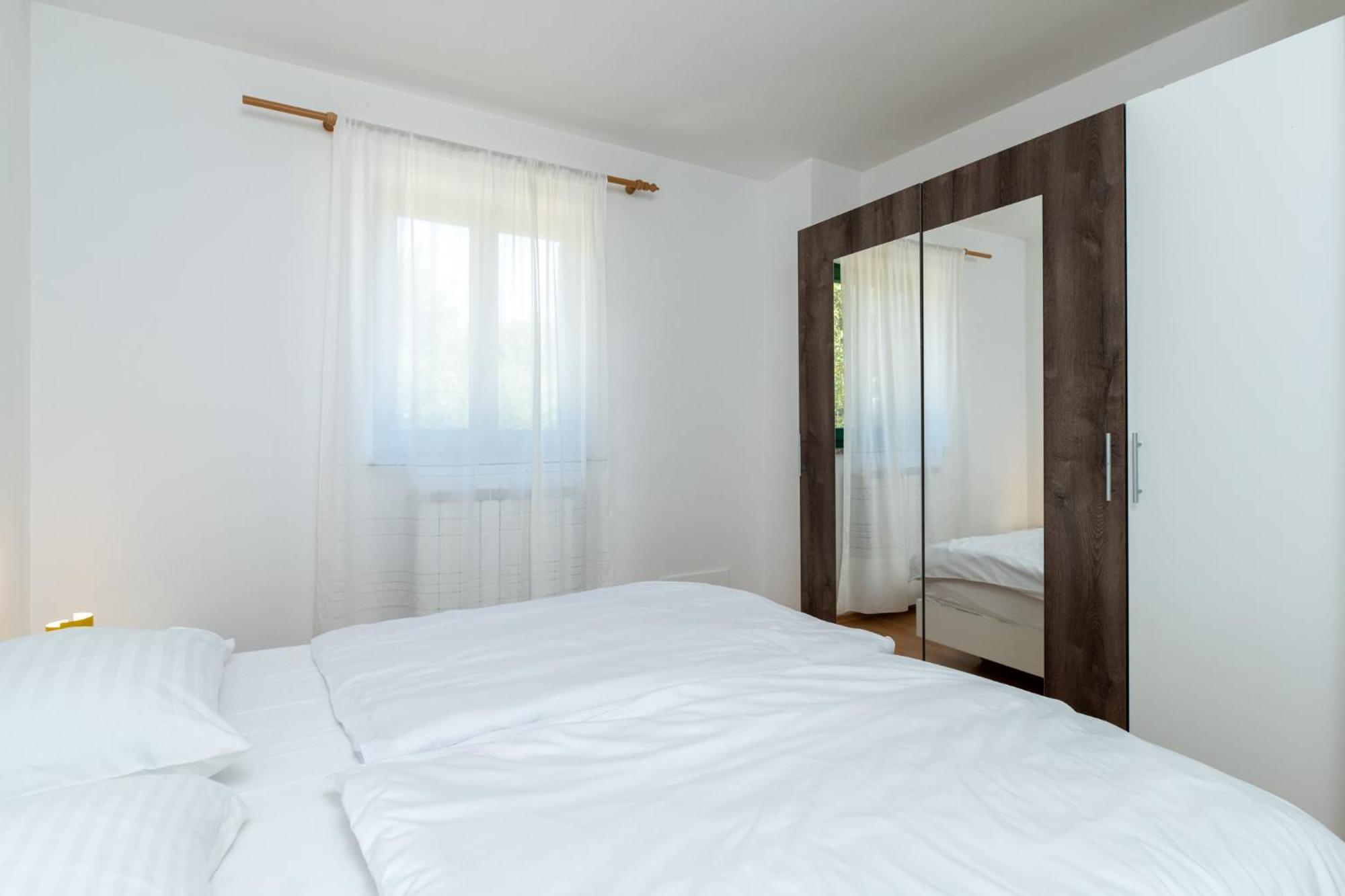 Haus Rita Apartment Labin  Luaran gambar