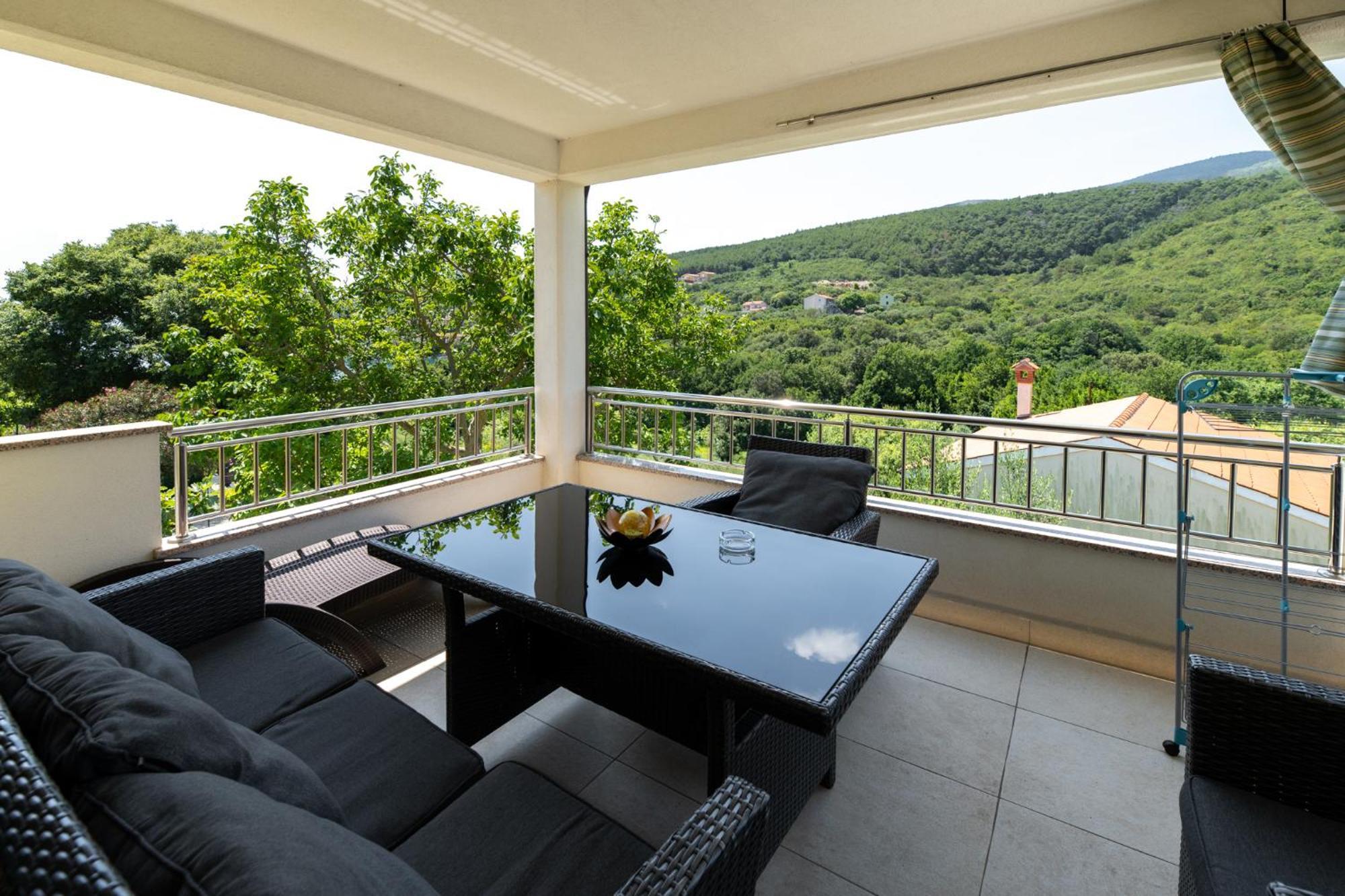 Haus Rita Apartment Labin  Luaran gambar
