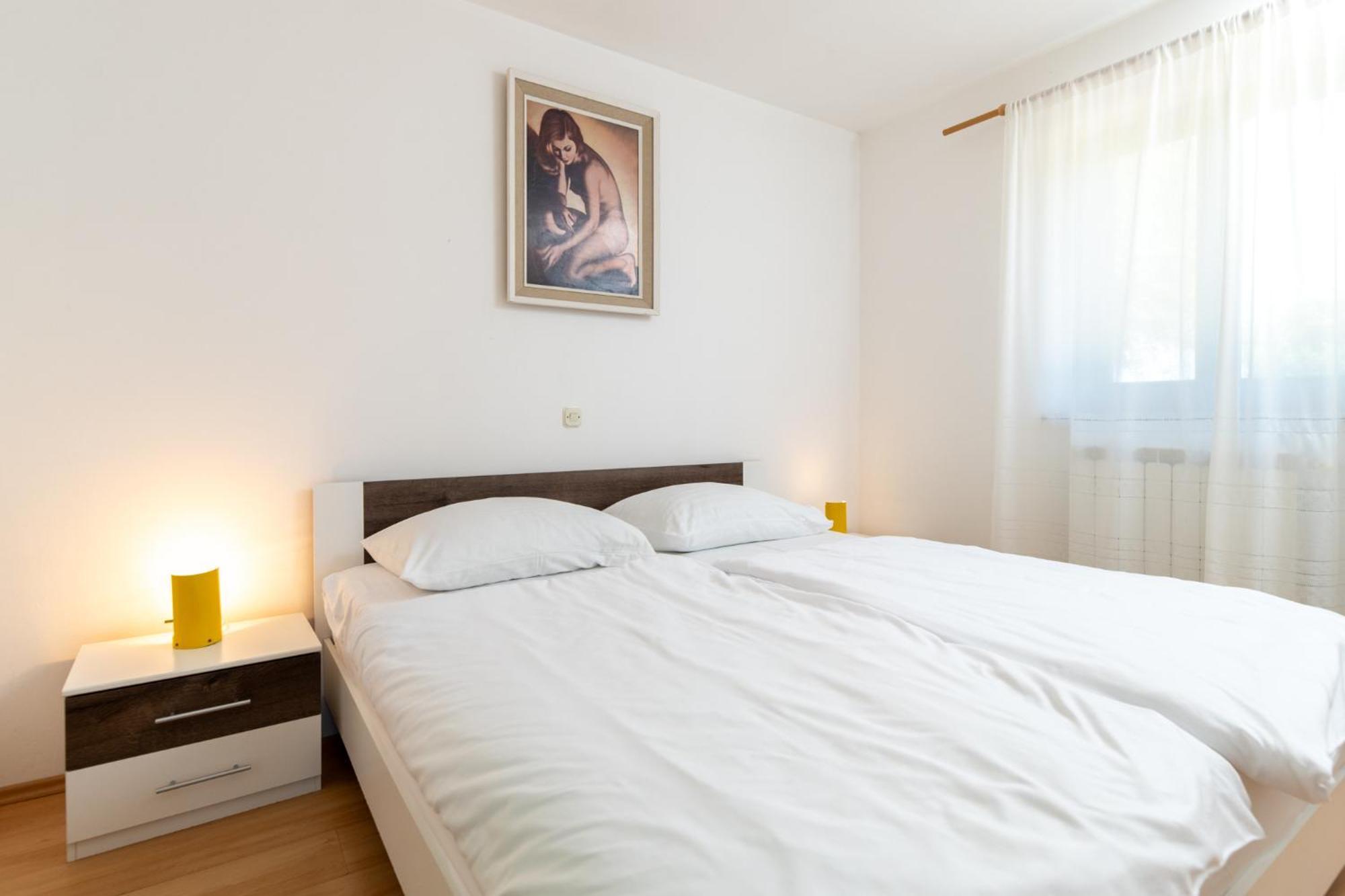 Haus Rita Apartment Labin  Luaran gambar