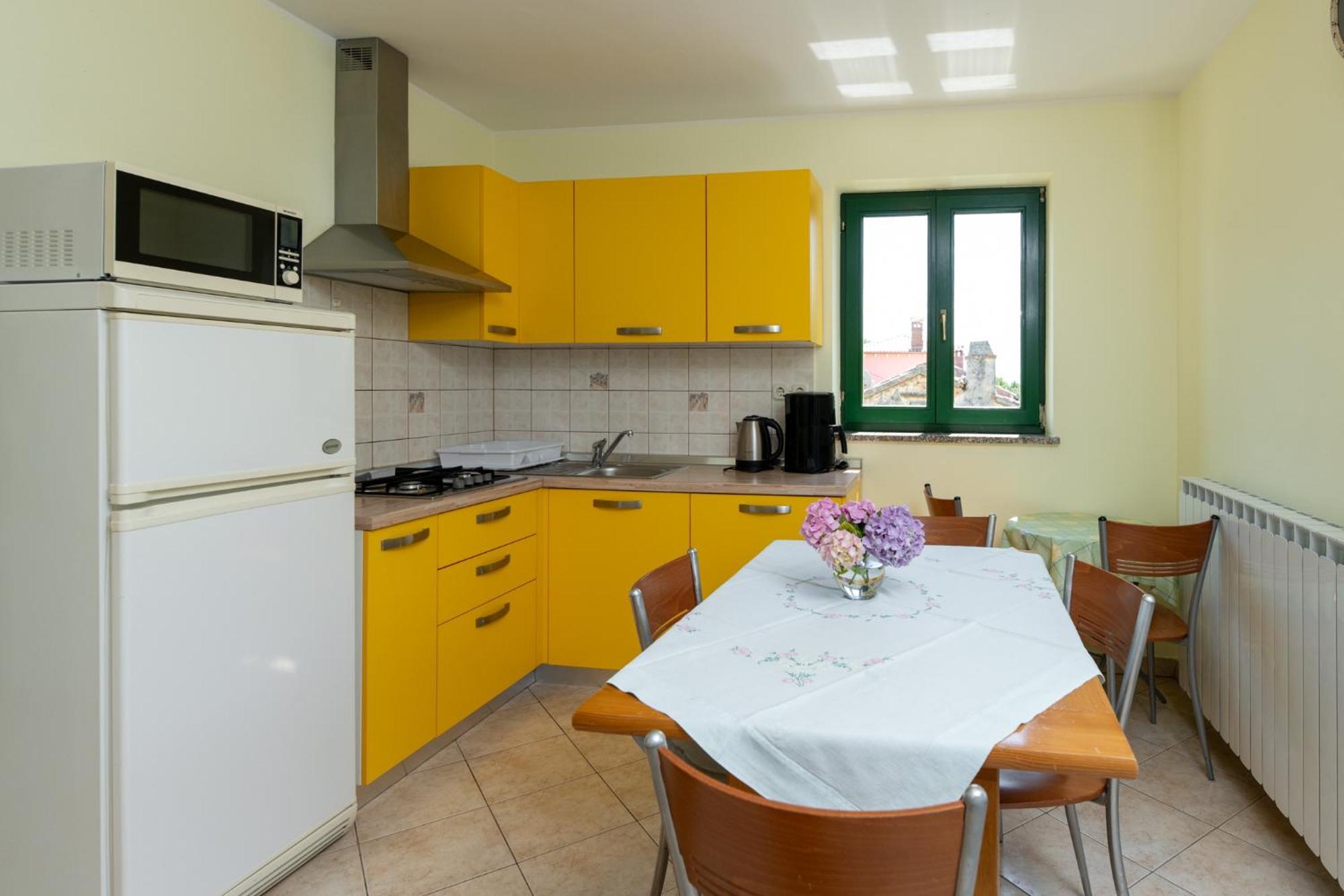 Haus Rita Apartment Labin  Luaran gambar