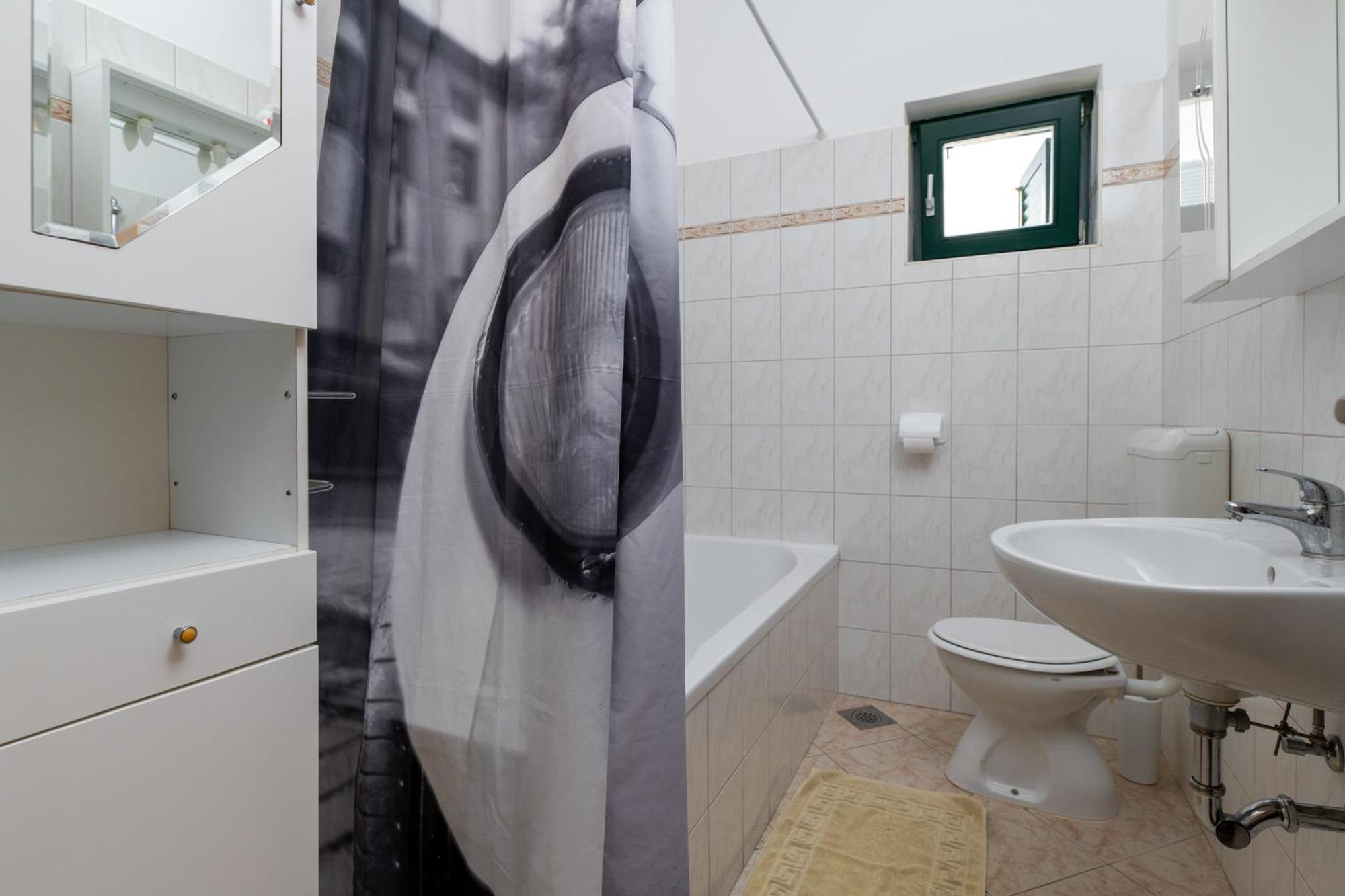Haus Rita Apartment Labin  Luaran gambar