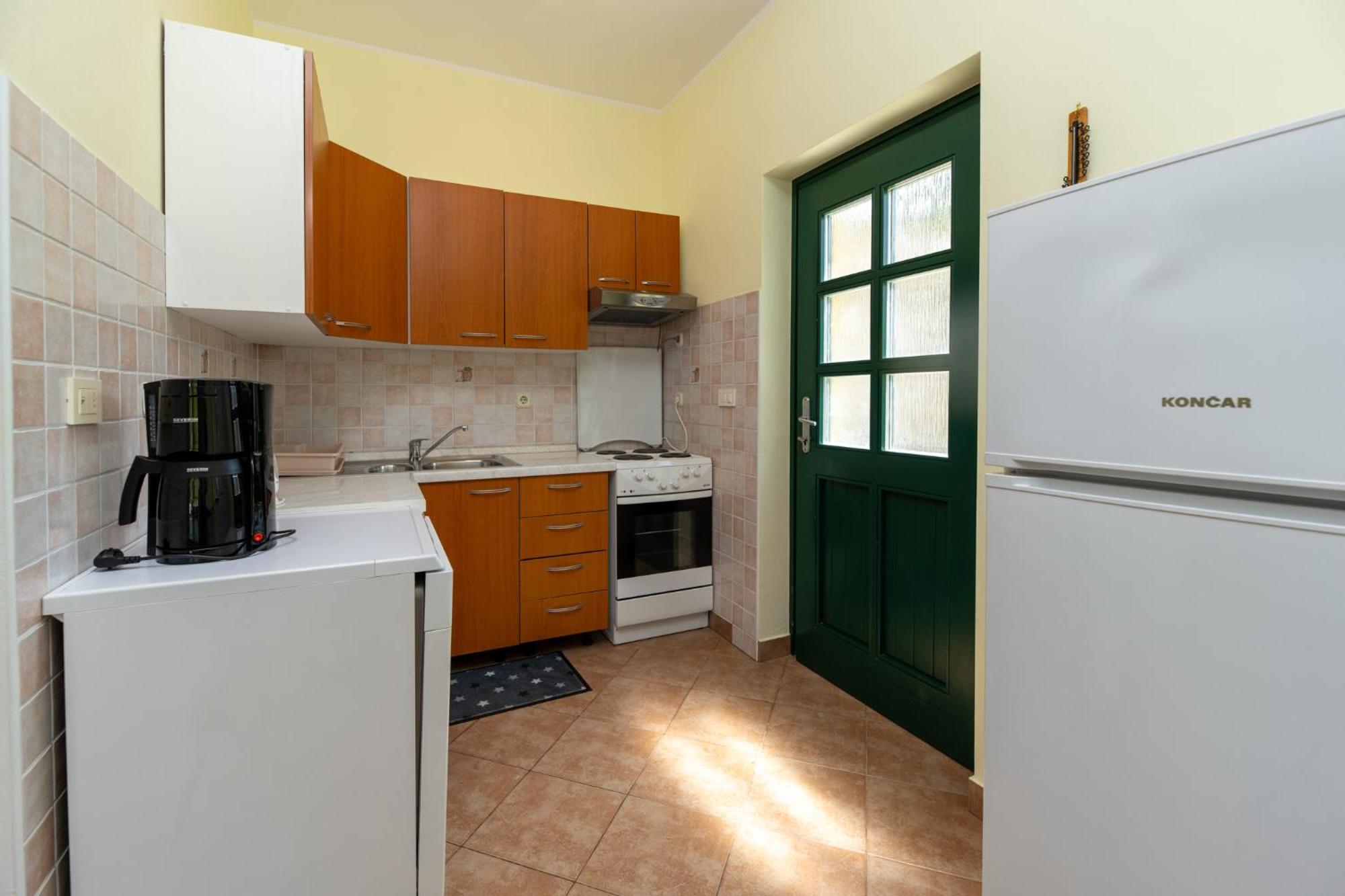 Haus Rita Apartment Labin  Luaran gambar