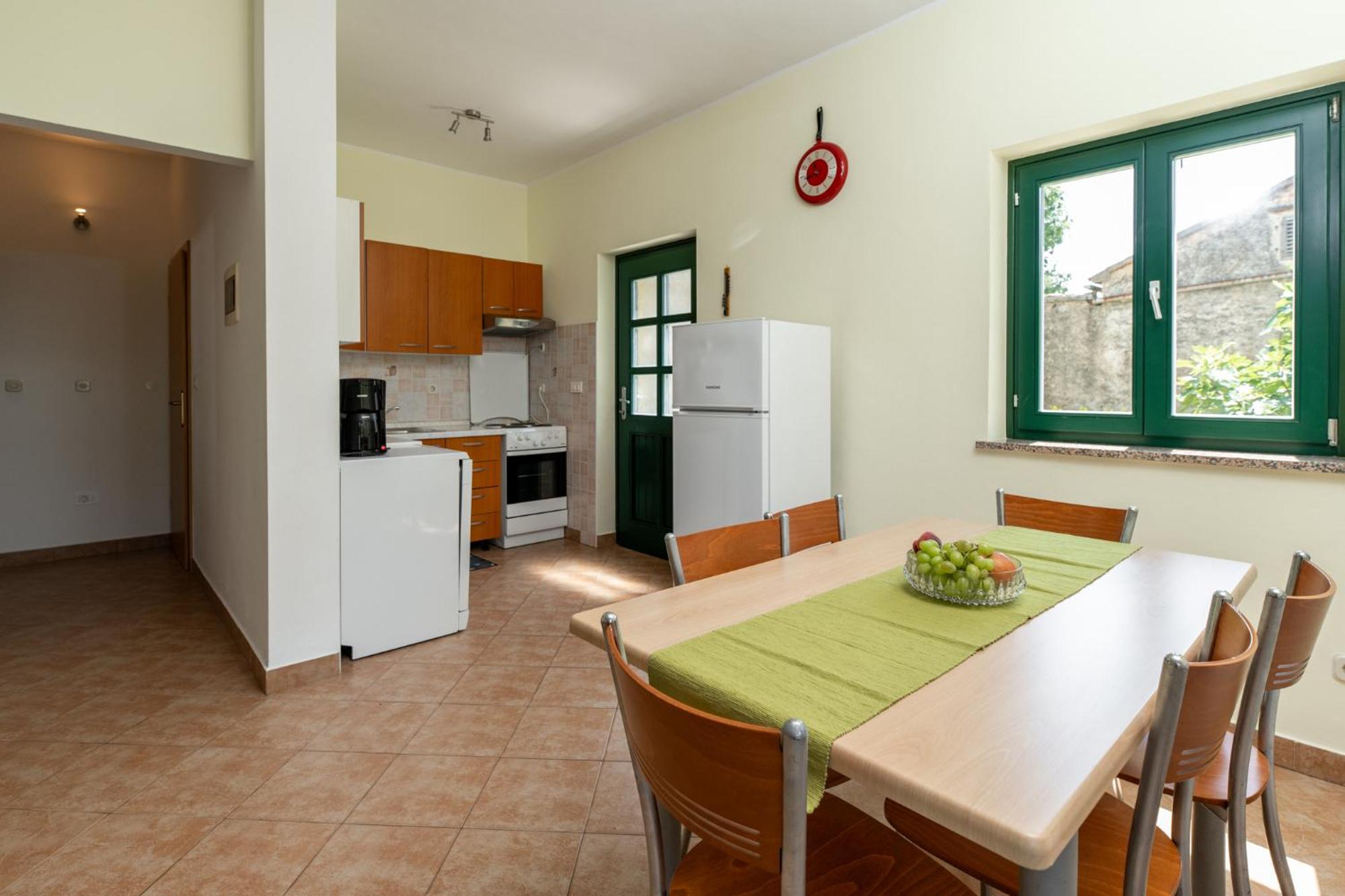Haus Rita Apartment Labin  Luaran gambar