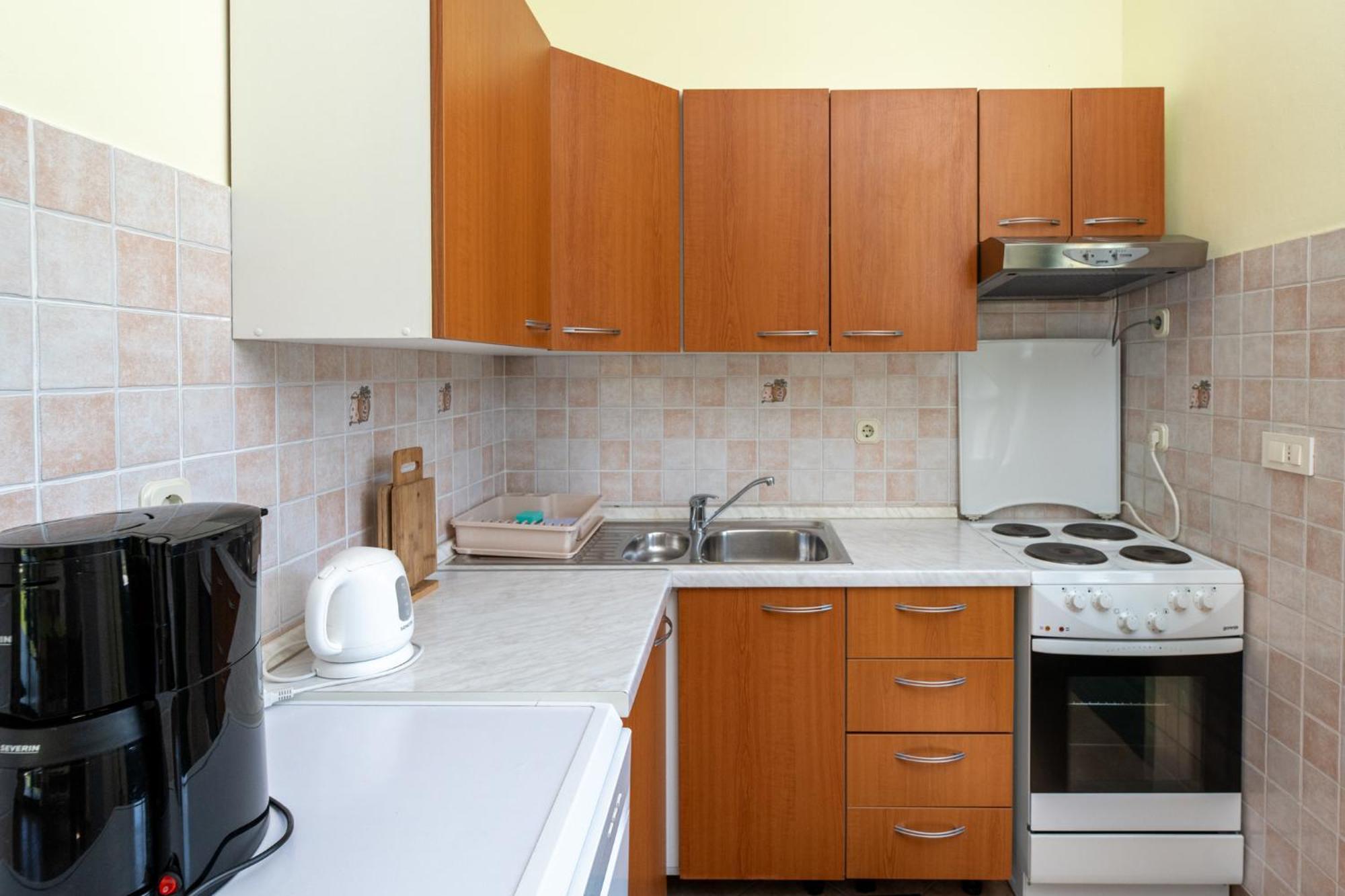 Haus Rita Apartment Labin  Luaran gambar