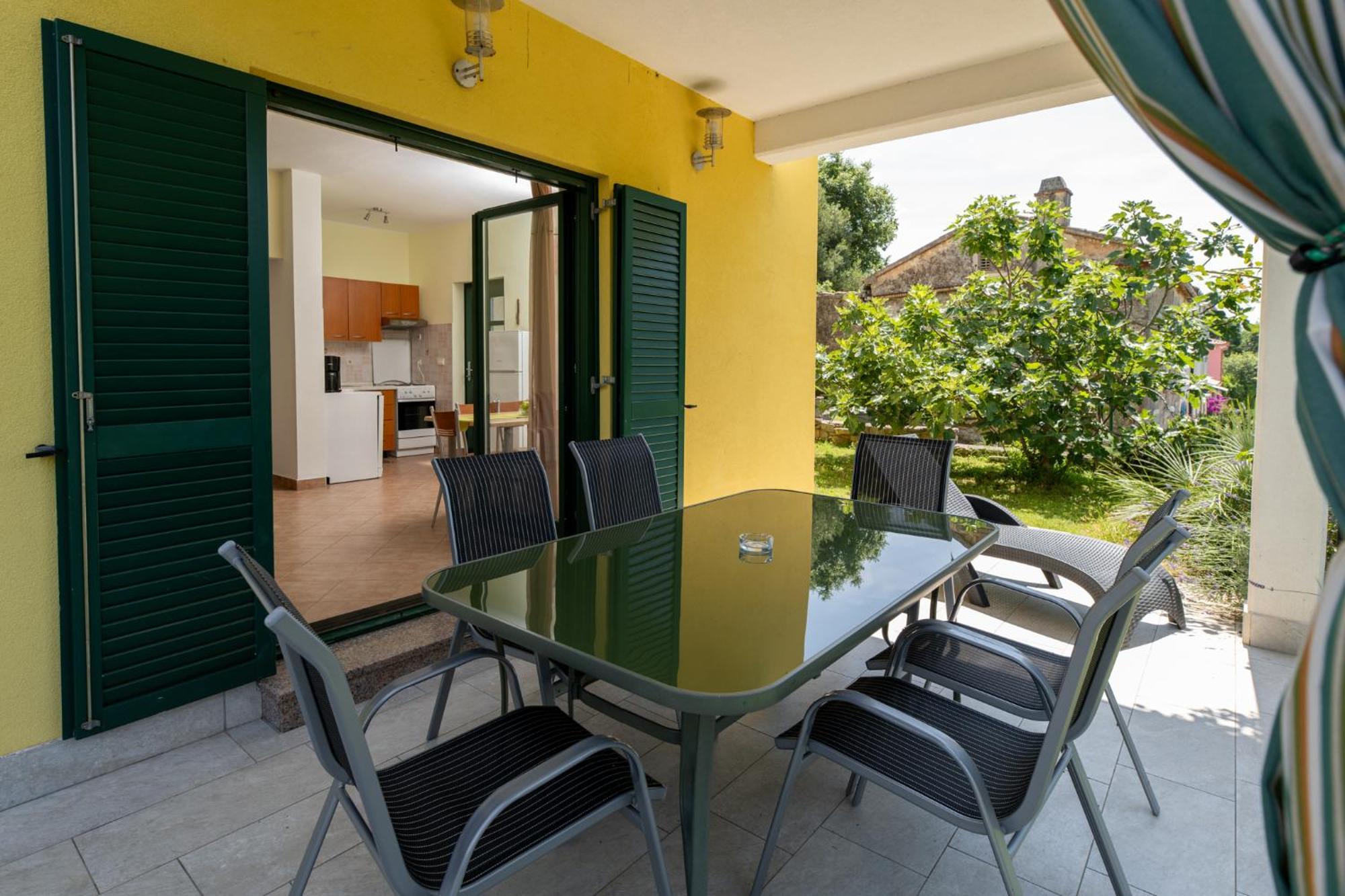Haus Rita Apartment Labin  Luaran gambar